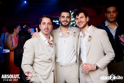 A night at Revolucion Cocktail — photo 27