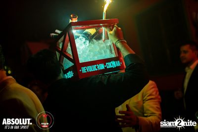 A night at Revolucion Cocktail — photo 29