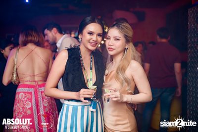 A night at Revolucion Cocktail — photo 30
