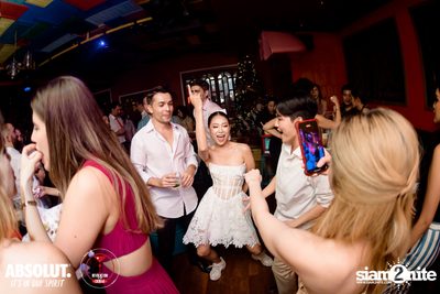A night at Revolucion Cocktail — photo 33