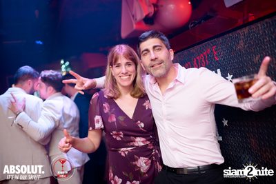 A night at Revolucion Cocktail — photo 34