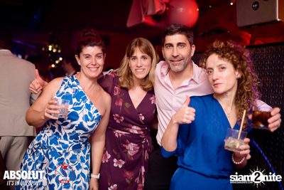 A night at Revolucion Cocktail — photo 35