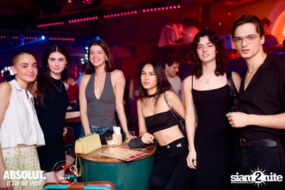 A night at Revolucion Cocktail — photo 38
