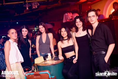 A night at Revolucion Cocktail — photo 39