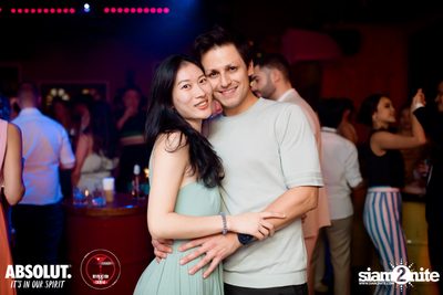 A night at Revolucion Cocktail — photo 40