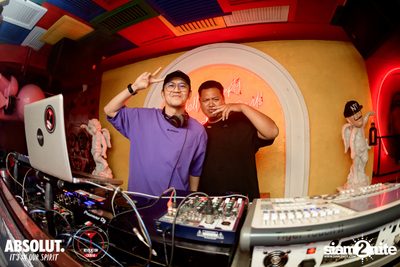 A night at Revolucion Cocktail — photo 41