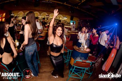 A night at Revolucion Cocktail — photo 42