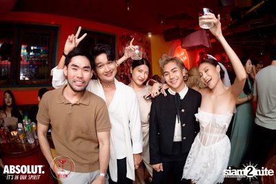 A night at Revolucion Cocktail — photo 45