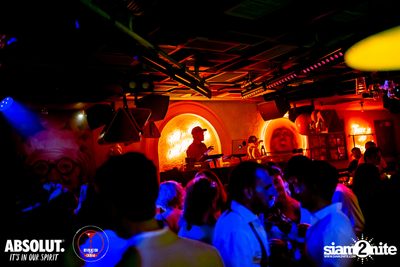 A night at Revolucion Cocktail — photo 46
