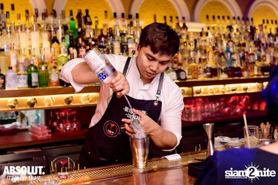 A night at Revolucion Cocktail — photo 47
