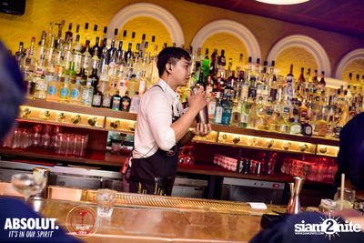 A night at Revolucion Cocktail — photo 48
