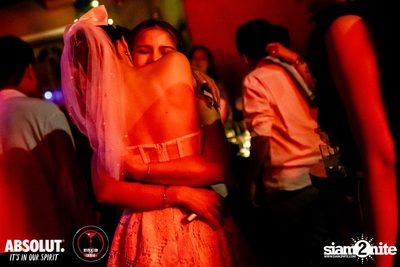 A night at Revolucion Cocktail — photo 53