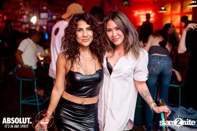A night at Revolucion Cocktail — photo 54