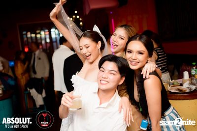 A night at Revolucion Cocktail — photo 56