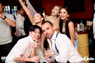 A night at Revolucion Cocktail — photo 57
