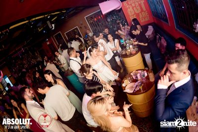 A night at Revolucion Cocktail — photo 58