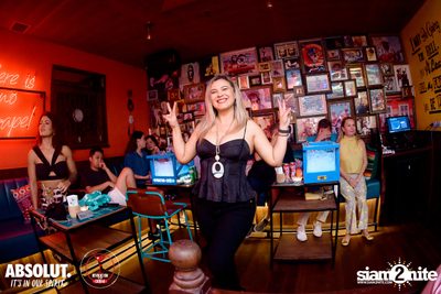 A night at Revolucion Cocktail — photo 64