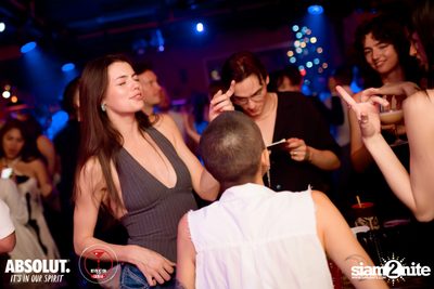 A night at Revolucion Cocktail — photo 65