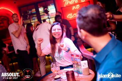 A night at Revolucion Cocktail — photo 66