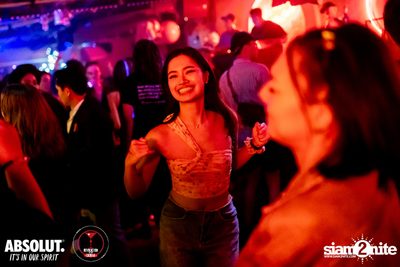 A night at Revolucion Cocktail — photo 68