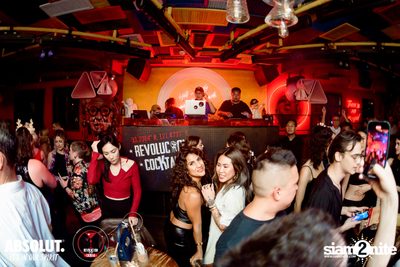 A night at Revolucion Cocktail — photo 74