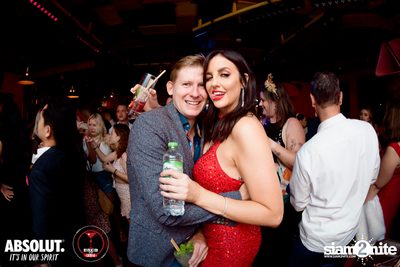 A night at Revolucion Cocktail — photo 78