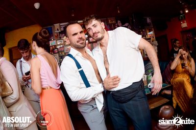A night at Revolucion Cocktail — photo 80
