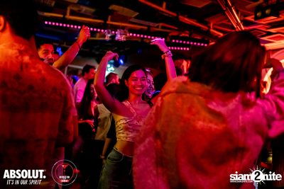 A night at Revolucion Cocktail — photo 83