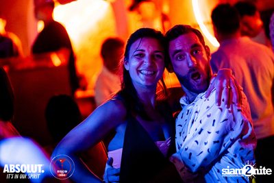 A night at Revolucion Cocktail — photo 84