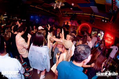 A night at Revolucion Cocktail — photo 86