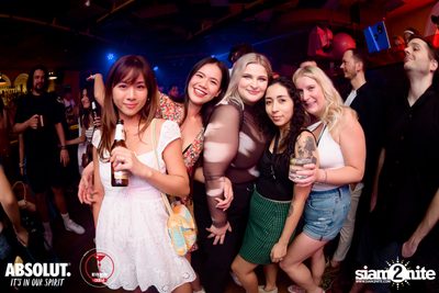 A night at Revolucion Cocktail — photo 88