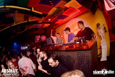 A night at Revolucion Cocktail — photo 89