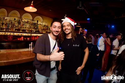 A night at Revolucion Cocktail — photo 93
