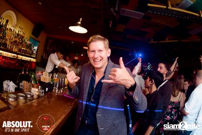 A night at Revolucion Cocktail — photo 94