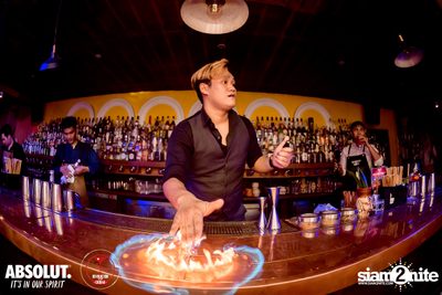 A night at Revolucion Cocktail — photo 95