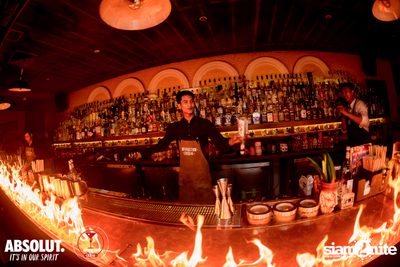 A night at Revolucion Cocktail — photo 96