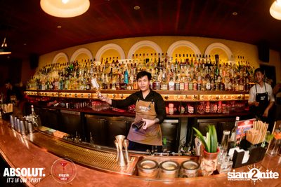 A night at Revolucion Cocktail — photo 98
