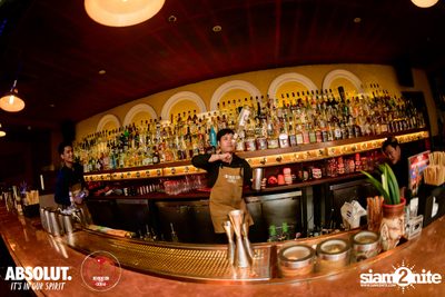 A night at Revolucion Cocktail — photo 99