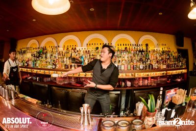 A night at Revolucion Cocktail — photo 104
