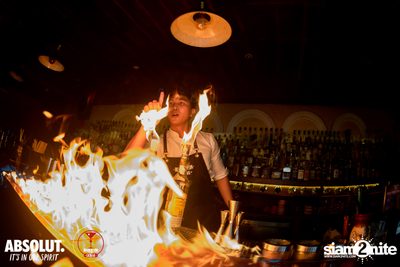 A night at Revolucion Cocktail — photo 106