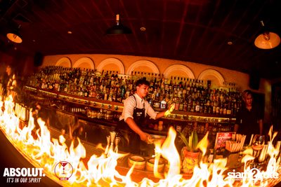 A night at Revolucion Cocktail — photo 108