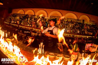 A night at Revolucion Cocktail — photo 109