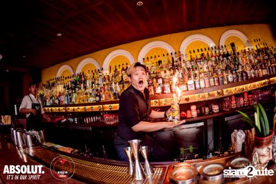 A night at Revolucion Cocktail — photo 117
