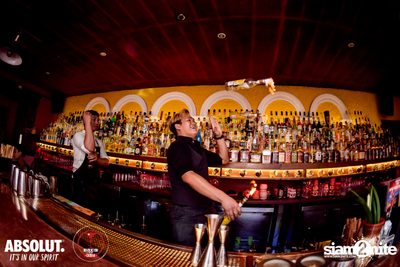 A night at Revolucion Cocktail — photo 118