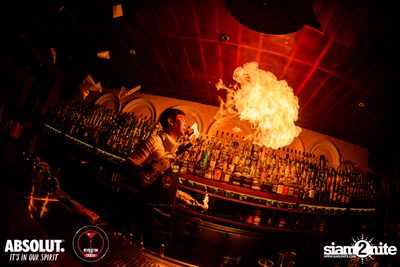 A night at Revolucion Cocktail — photo 120