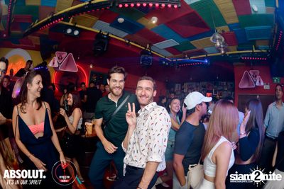 A night at Revolucion Cocktail — photo 125