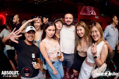 A night at Revolucion Cocktail — photo 127