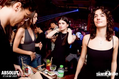 A night at Revolucion Cocktail — photo 143