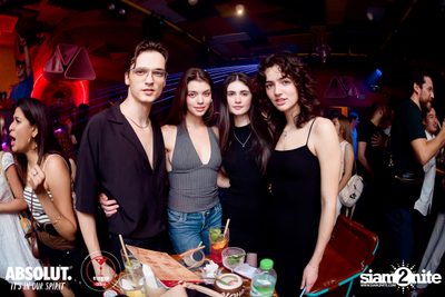 A night at Revolucion Cocktail — photo 144