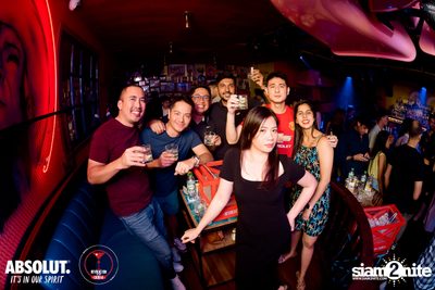 A night at Revolucion Cocktail — photo 148